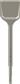BOSCH 2.608.690.102 CINCEL PALA 60X250MM SDS-PLUS