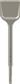 BOSCH 2.608.690.102 CINCEL PALA 60X250MM SDS-PLUS