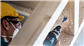 BOSCH 2.608.900.312 BROCA MADERA PALA Ø12X152MM