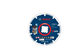 BOSCH 2.608.900.533 DISCO METALWHEEL X-LOCK Ø125