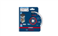 BOSCH 2.608.900.533 DISCO METALWHEEL X-LOCK Ø125