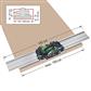 RIEL DE GUIA FKS 145 (6913000)