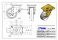 RUEDA ALEX 2-1620 Ø125MM GIRAT. FRENO 350KG NYLON