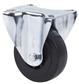 RUEDA ALEX 2-0009 Ø125MM FIJA 200KG GOMA