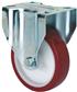 RUEDA ALEX 2-2362 Ø100MM FIJA 150KG PU
