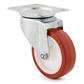 RUEDA ALEX 2-2356 Ø100MM GIRAT.150KG PU