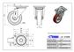 RUEDA ALEX 2-2356 Ø100MM GIRAT.150KG PU
