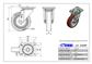 RUEDA ALEX 2-2357 Ø125MM GIRAT. 200KG PU