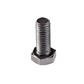 TORNILLO DIN933 8.8 16X55 ZINC.