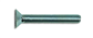 TORNILLO DIN7991 10.9 5X70 ZINC.