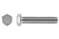 TORNILLO DIN933 16X50 INOX