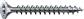 TORNILLO SPAX L 6,0X80 INOX (PQTE 30uds)