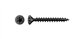 TORNILLO SPAX CP 3,5X20 NEGRO T20 TR (PQTE 100uds)
