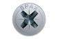 TORNILLO SPAX CP WIROX Z2 TR 3,5X30 CAJA (1000UDS)