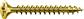 TORNILLO SPAX 5,0X50 YELLOX CAJA (500UDS)