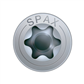 TORNILLO SPAX CP WIROX T30 PR 6,0X90 (CAJA 200uds)