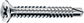 TORN. SPAX ROSCA CHAPA 7504-N 3,9X25 (PQTE 145uds)