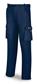 PANTALON ALGODON MARCA 588-PELASRA MARINO T-58