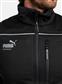 PUMA PARKA SOFTSHELL NEGRA T-L (30-60-12)