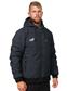 PUMA PARKA ACOLCHADA NEGRA T-M (30-69-10E)