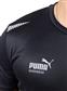 PUMA CAMISETA TERGAL M/CORTA NEGRA T-L (30-02-12)