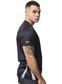 PUMA CAMISETA TERGAL M/CORTA NEGRA T-L (30-02-12)