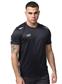 PUMA CAMISETA TERGAL M/CORTA NEGRA T-L (30-02-12)