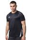 PUMA CAMISETA TERGAL M/CORTA NEGRA T-M (30-02-12)