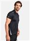 PUMA POLO TERGAL M/CORTA NEGRO T-S (30-04-12)