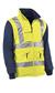 JUBA CAZADORA HV709 MANGAS DESMONTABL. AMAR. T-XXL