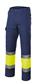 PANTALON A.V. 157 BICOLOR AMAR./MARINO T-L