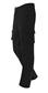 PANTALON SOFTSHELL MONZA 4816 NEGRO T-XL