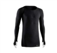 CAMISETA TERMICA FIREWALL M/LARGA GRIS T-L LURBEL
