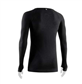 CAMISETA TERMICA FIREWALL M/LARGA GRIS T-L LURBEL