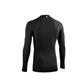 CAMISETA TERMICA MERINO M/LARGA NEGRA T-S LURBEL