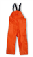 PANTALON TIRANTES (PETO)CHOIVA N2204 NARANJA T-XXL