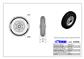 RUEDA ALEX 4-0745 Ø200MM 230KG GOMA S/SOPORTE
