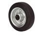 RUEDA ALEX 4-0752 Ø250MM 250KG GOMA S/SOPORTE