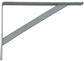 ESCUADRA REFORZADA 400X600MM ZINC. (01399600)