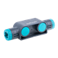 ADAPTADOR SARGENTOS MONOMANUALES CONNECTOR(3039000