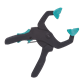 PINZA DE CARRACA 40 MM (3615000)