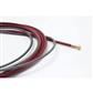 SIRGA FORRADA ROJA 4MT 1-1,6MM (PM644.20.40)