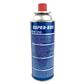 CARTUCHO GAS BUTANO 250GR DESECHABLE CP-250