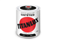 ESMALTE SINT. MATE NEGRO 4L (5809004)