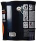 ESMALTE ANTIOX. FORJA GRIS ACERO 4L (5809026)