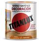 BARNIZ SINT., SATINADO ROBLE 750ML (5809408)