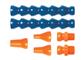 LOC-LINE KIT LANZA 1/4" 40413