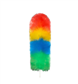 PLUMERO NYLON IRIS MULTICOLOR MIRKO 70CM (6061102)