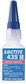 LOCTITE 435 ADHESIVO INSTANTANEO 50GR (872322)