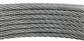CABLE ACERO GALV. Ø4MM ROLLO 50M (6X7+1)